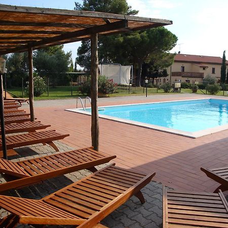 Agriturismo Le Vallette 비보나 외부 사진