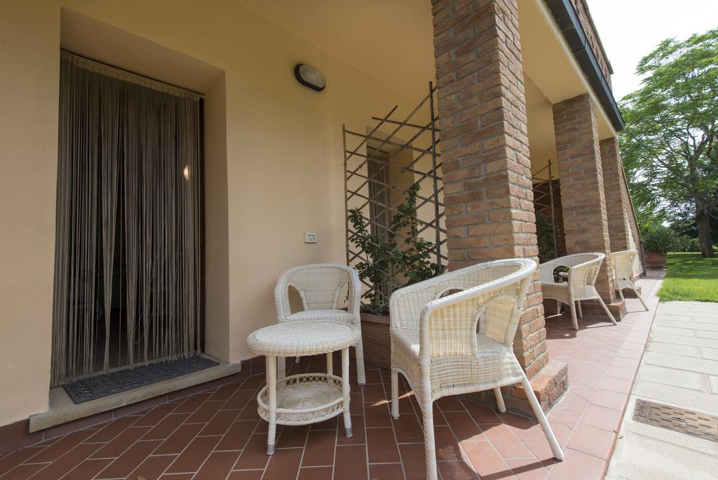 Agriturismo Le Vallette 비보나 외부 사진
