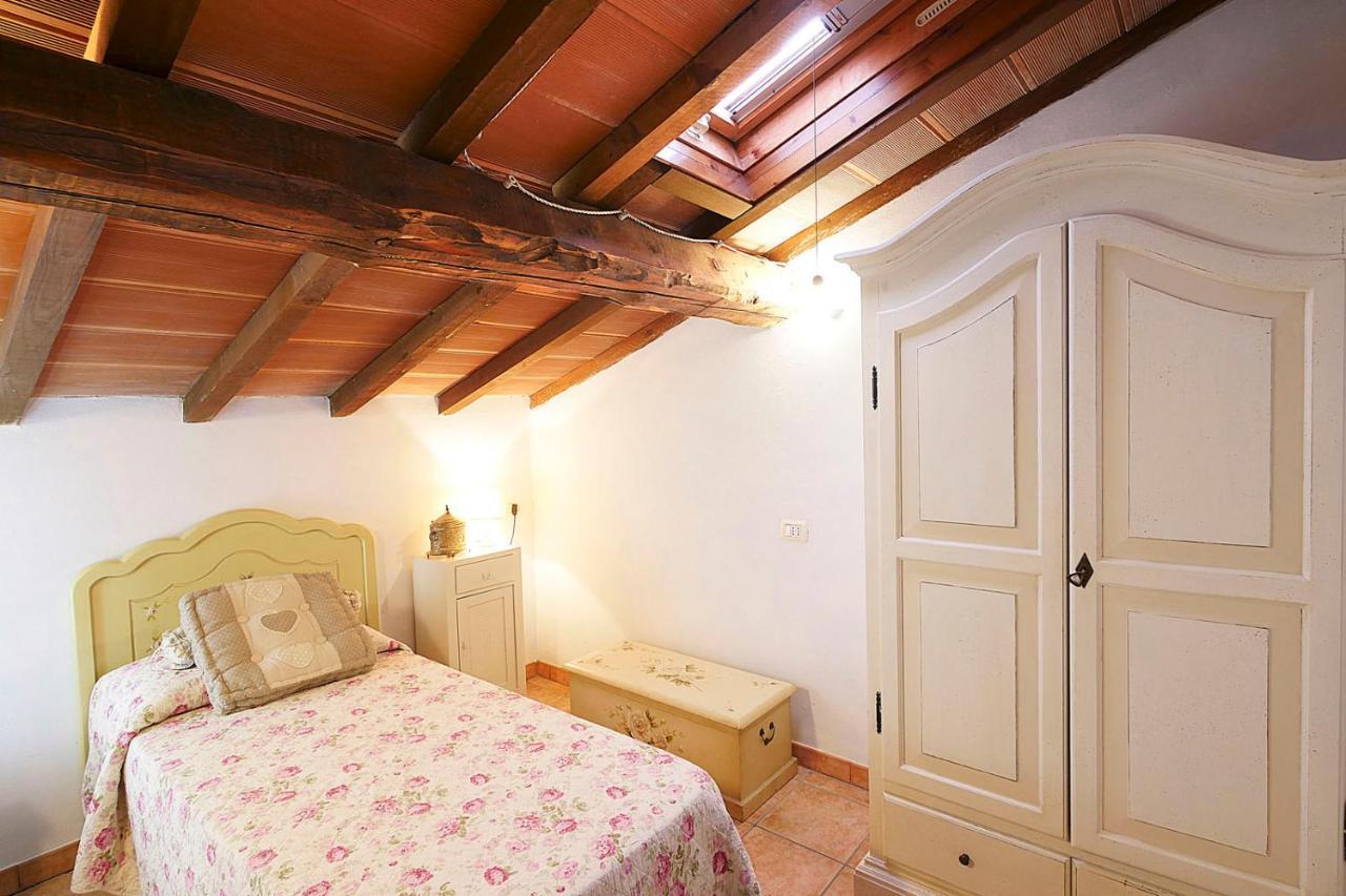 Agriturismo Le Vallette 비보나 외부 사진