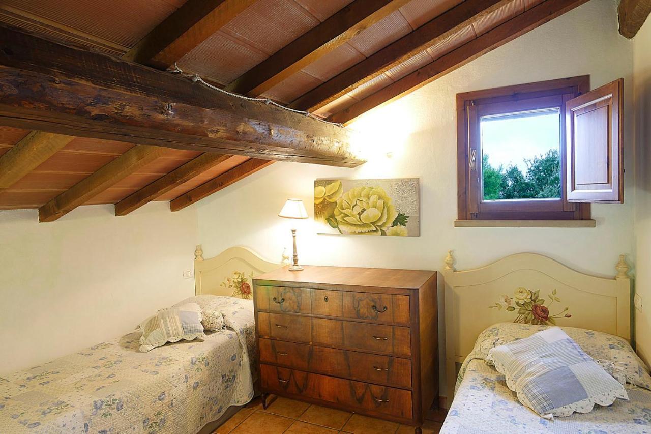 Agriturismo Le Vallette 비보나 외부 사진