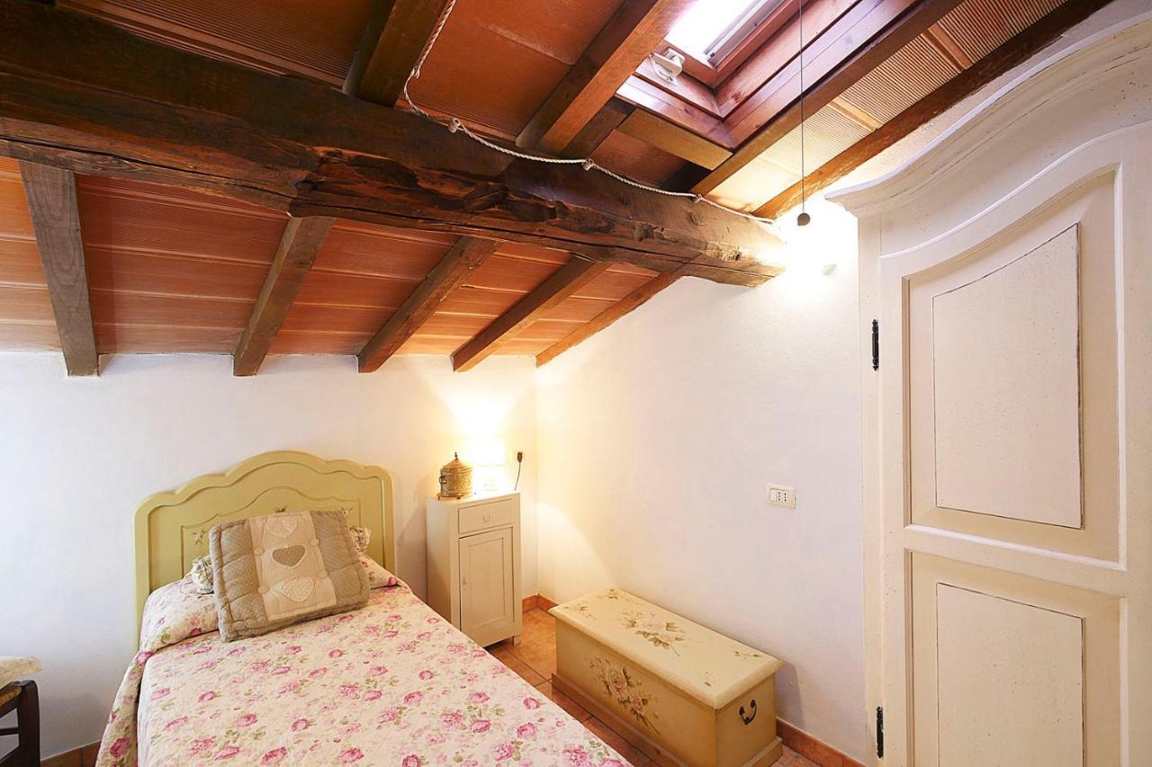 Agriturismo Le Vallette 비보나 외부 사진