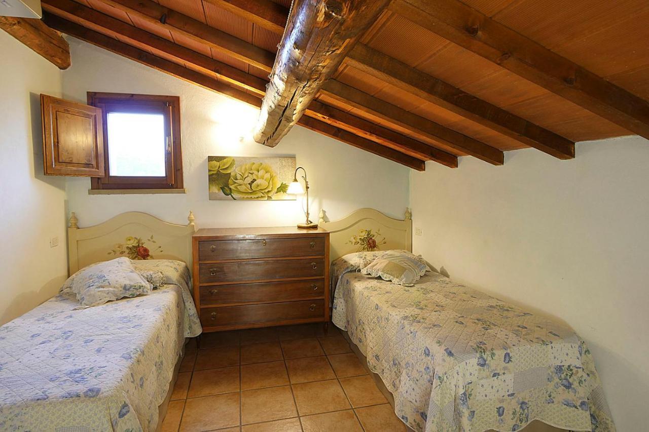 Agriturismo Le Vallette 비보나 외부 사진