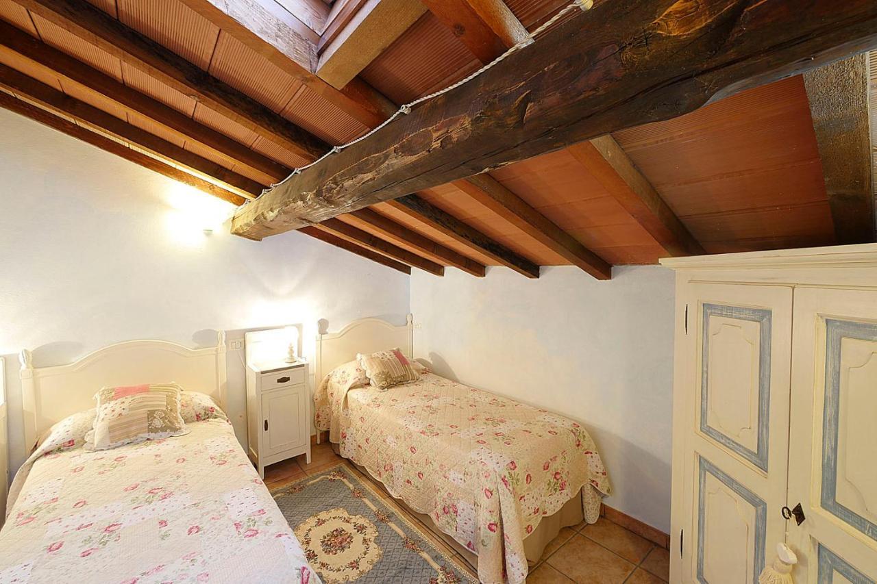 Agriturismo Le Vallette 비보나 외부 사진