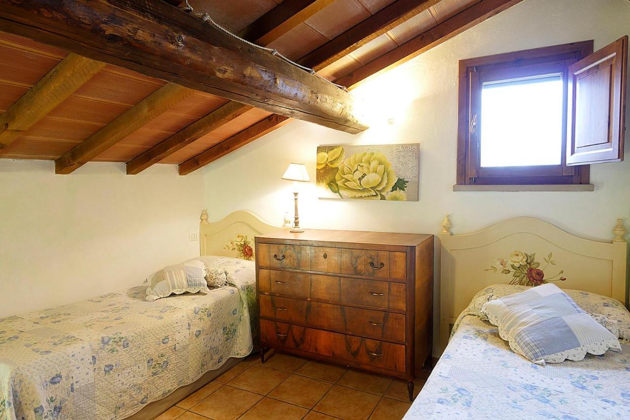 Agriturismo Le Vallette 비보나 외부 사진