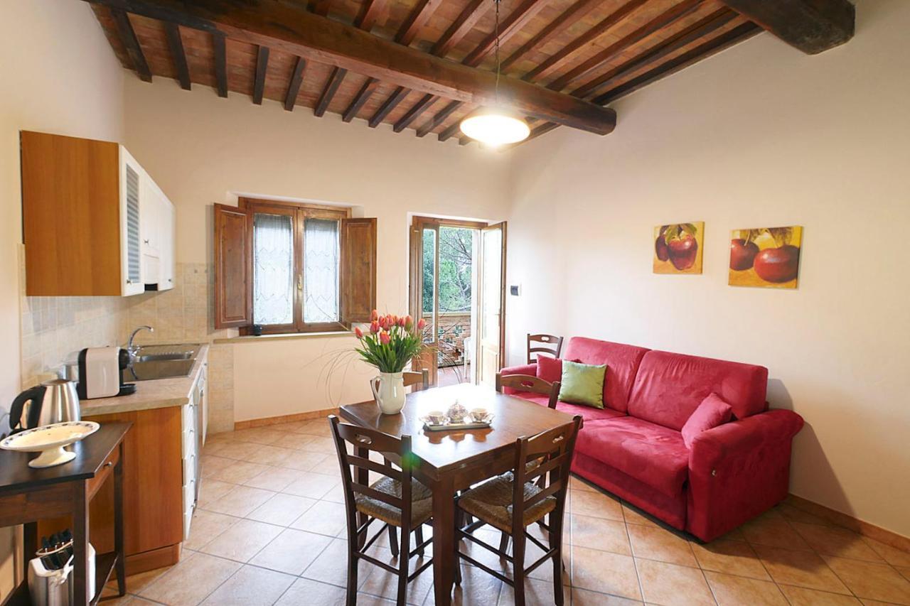 Agriturismo Le Vallette 비보나 외부 사진