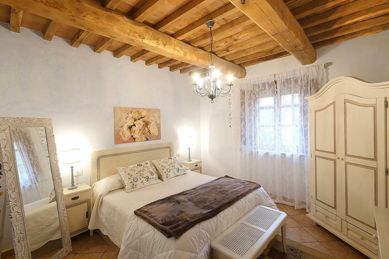 Agriturismo Le Vallette 비보나 외부 사진