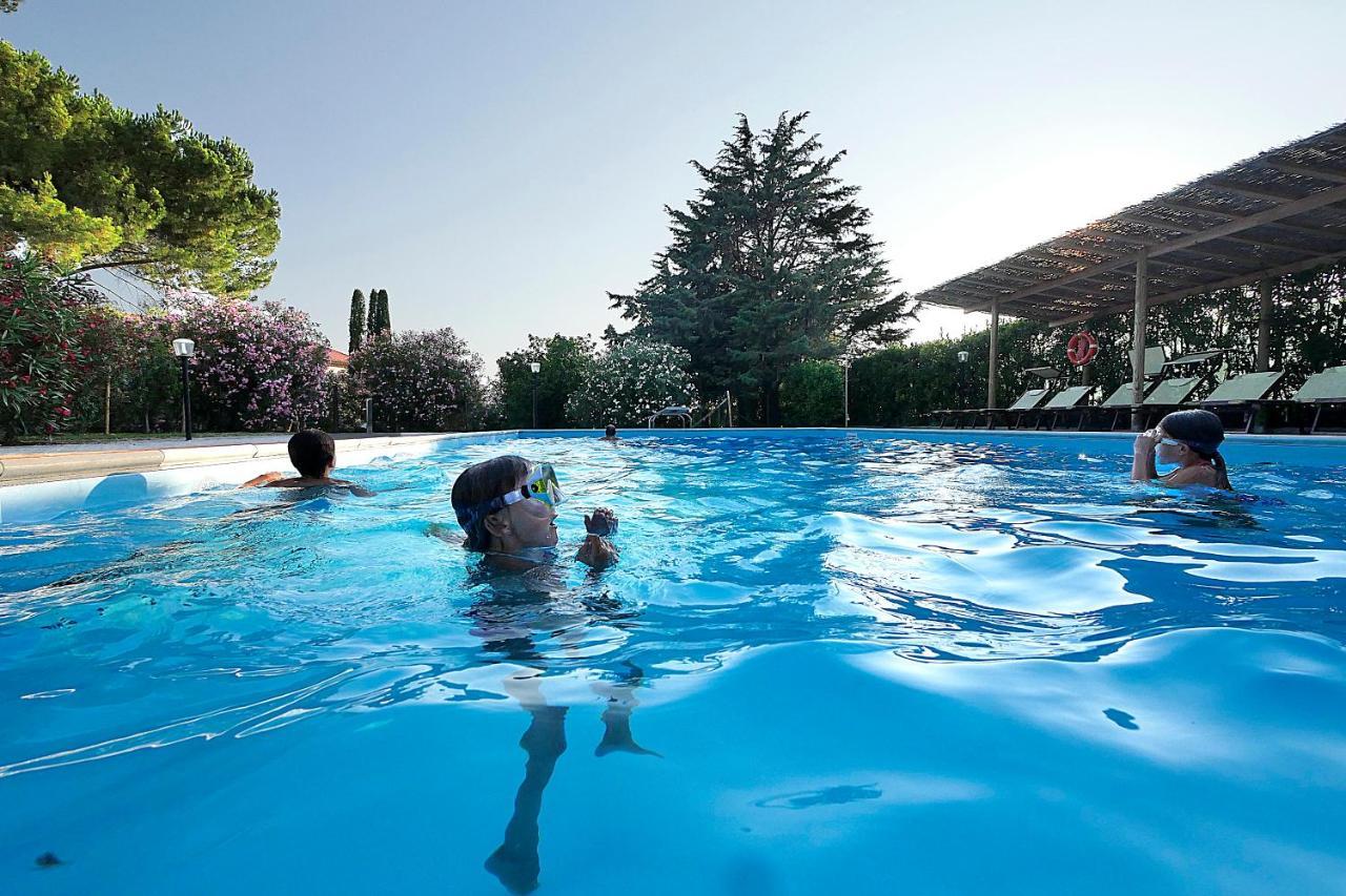 Agriturismo Le Vallette 비보나 외부 사진