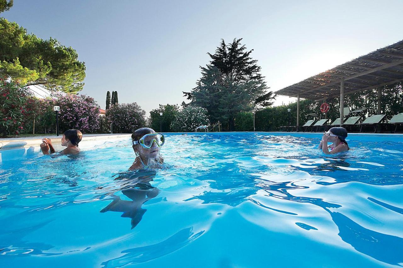 Agriturismo Le Vallette 비보나 외부 사진